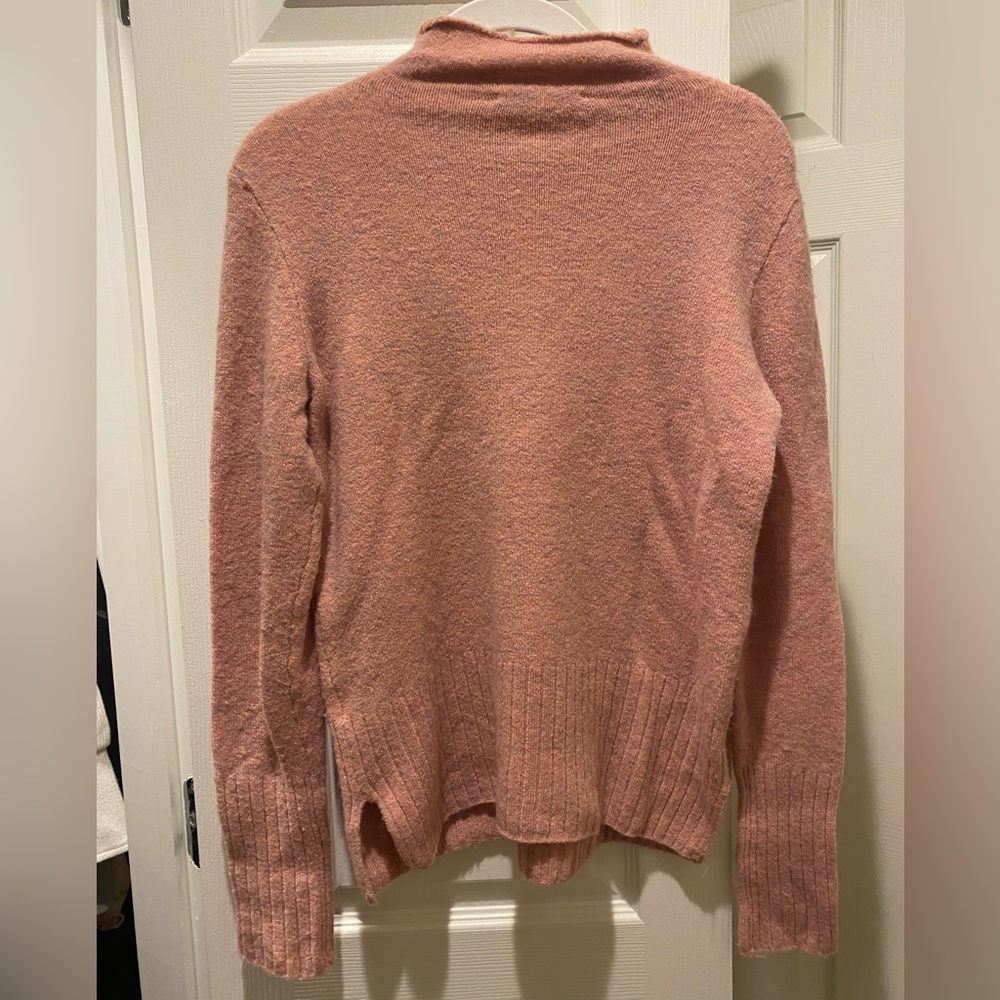 Madewell Inland Turtleneck Sweater - Picture 3 of 7